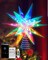 RGB LED Christmas Tree Topper Star - APP-Controlled(Rgb)